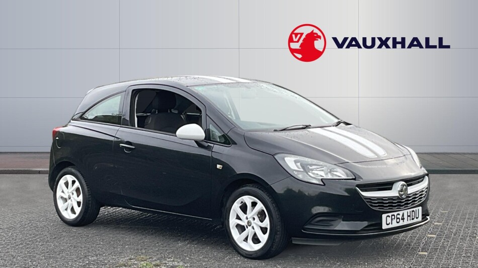 Vauxhall Corsa 1.2 Sting 3dr Petrol Hatchback